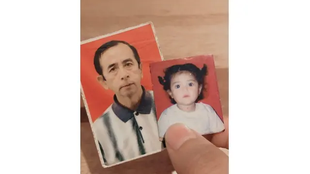 6 Foto Masa Kecil Hingga Remaja Nadya Mustika, Disebut Mirip Orang Bangladesh