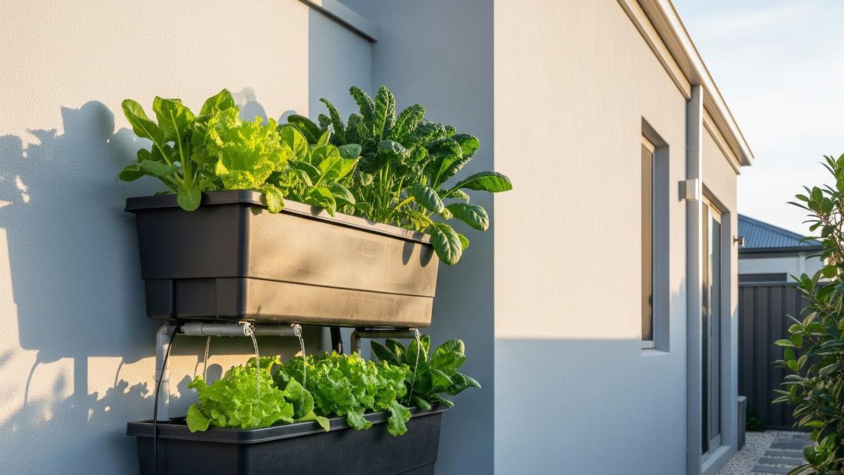 9 Desain Akuaponik untuk Lahan Sempit, Panen Ganda Ikan dan Sayuran di Rumah