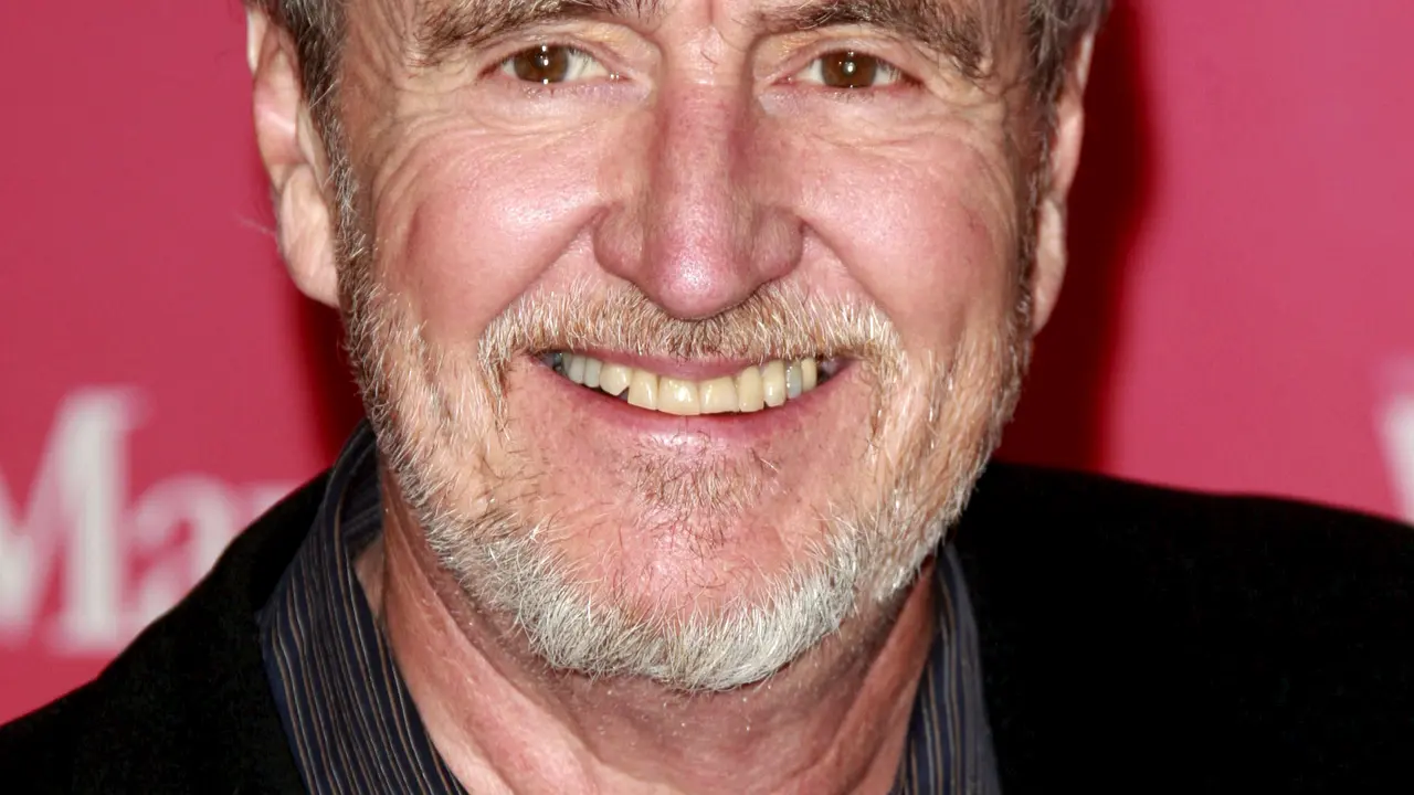 [Bintang] Wes Craven
