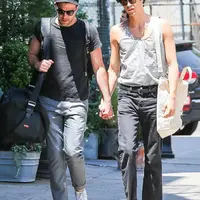 Zachary Quino dan Miles McMillan (via. Dailymail)