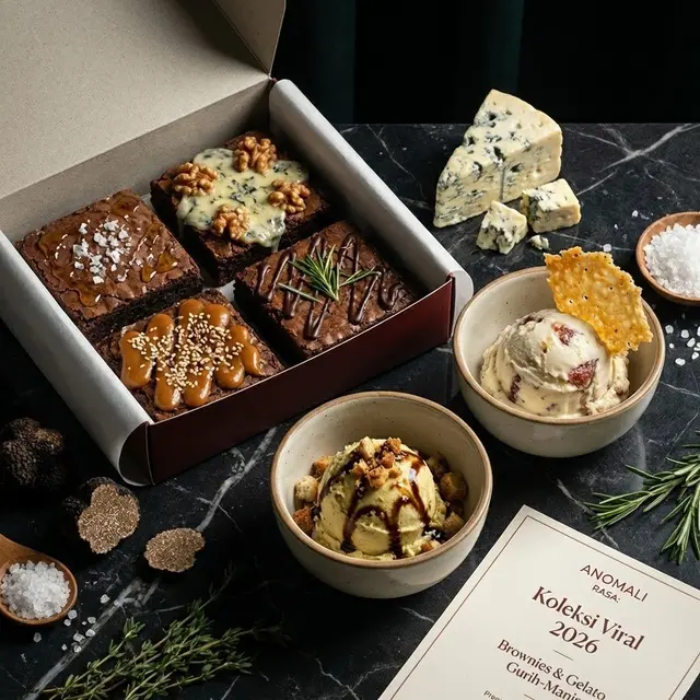 Dessert Swavory