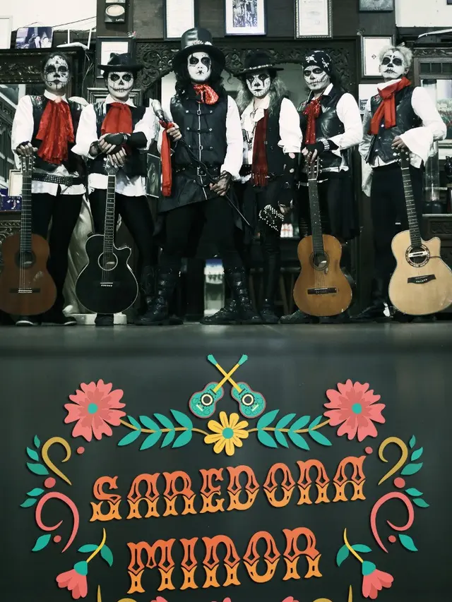 Kuburan Band