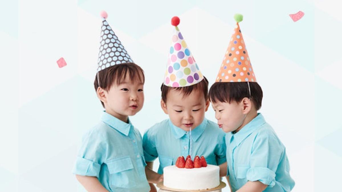 Kompaknya Daehan, Minguk, Manse Rayakan Ulang Tahun Kelima