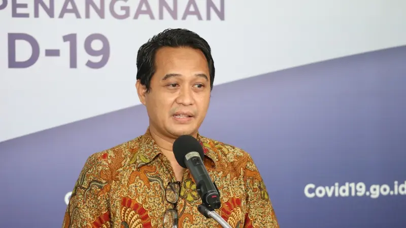 Ketua Umum Pengurus Besar Ikatan Dokter Indonesia (PB IDI) Daeng M Faqih