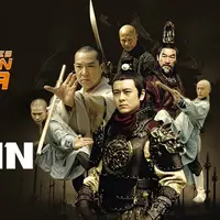 The Shaolin Mega Series Action Asia (Vidio)