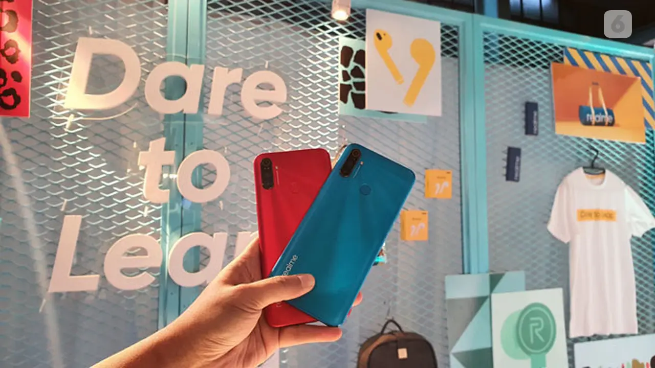 Realme C3