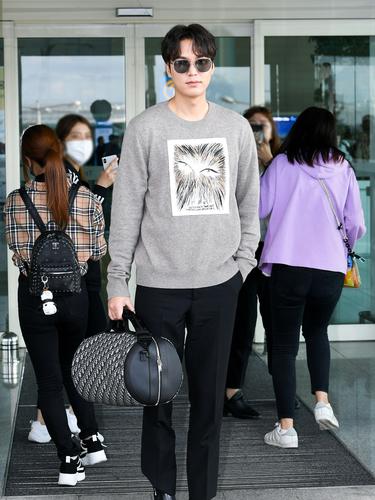 Reaksi Artis Indonesia Saat Lee Min Ho Kunjungi Bali News Entertainment Fimela Com
