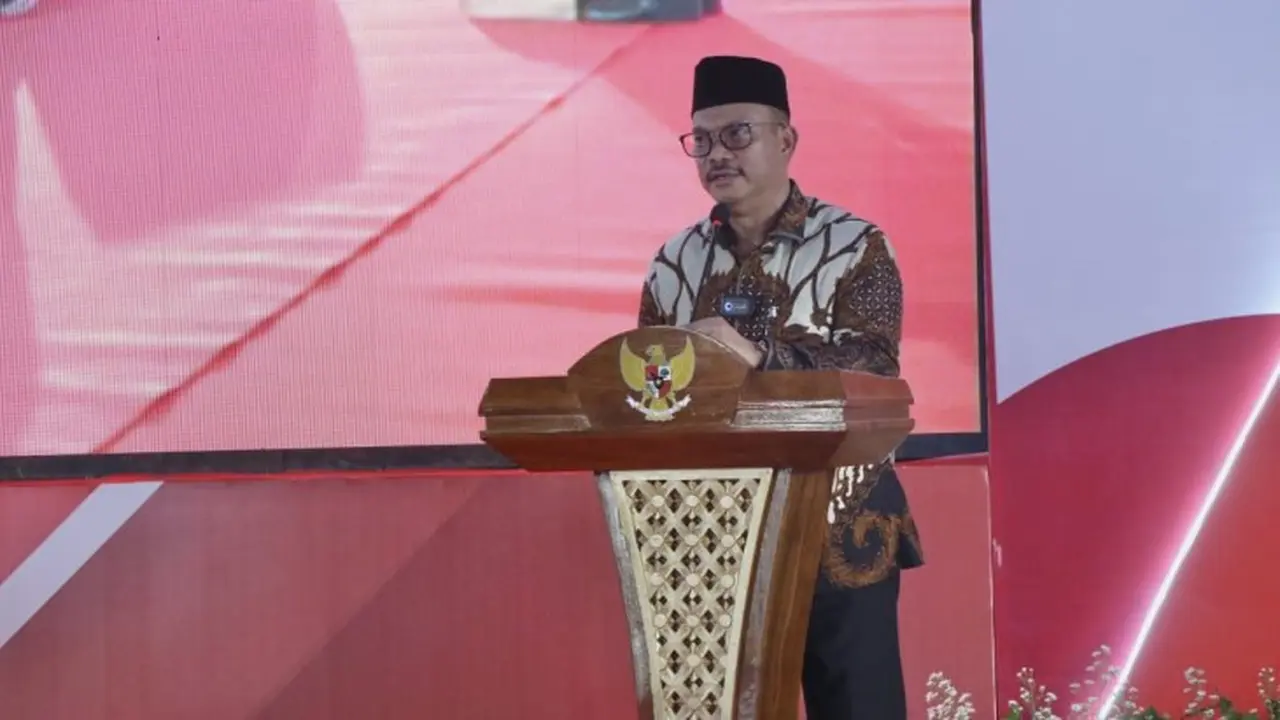 Anggota Komisi IX DPR RI Edy Wuryanto