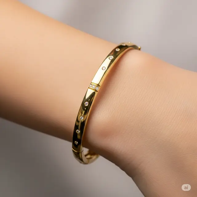 11 Model Gelang Permata Terbaru 2025: Panduan Lengkap untuk Perhiasan Elegan