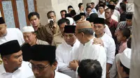 KPU Nyatakan Berkas Pendaftaran Prabowo-Sandiaga Lengkap