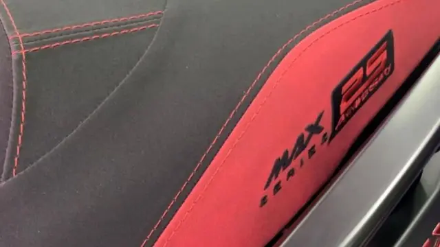 Rayakan 25 Tahun MAXi, Yamaha Hadirkan NMax, TMax hingga XMax Livery Spesial (Arief A/Liputan6.com)