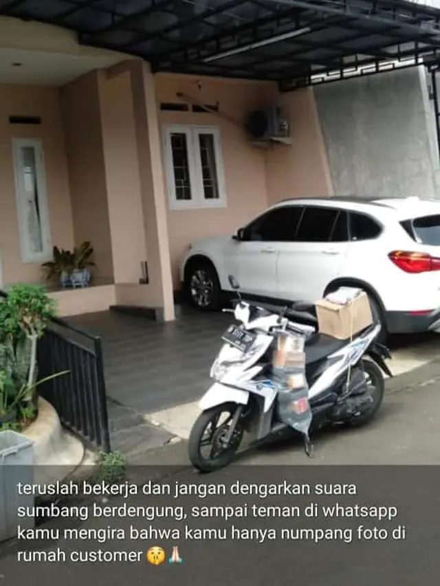 6 Quote Para Kurir Saat Tekuni Pekerjaan Ini Bikin Tambah Semangat