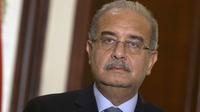 Mantan perdana menteri Mesir Sherif Ismail. (AFP)