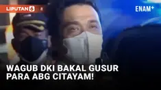 Dinilai Membahayakan, Wagub DKI Jakarta Akan Relokasi Citayam Fashion Week