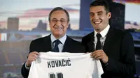 Presiden Madrid Buka Jalan AC Milan untuk Gaet Kovacic