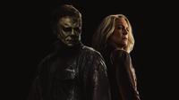 Poster film Halloween Ends. (Foto: Dok. Universal Pictures/ IMDb)