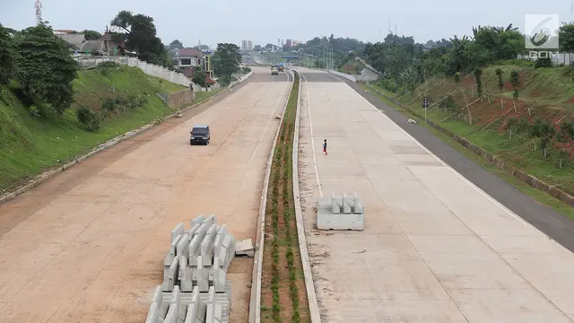 Tol Cijago Seksi II