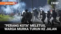 Bolivia Bergejolak! Presiden Hadapi Aksi Buruh Usai Harga BBM Naik