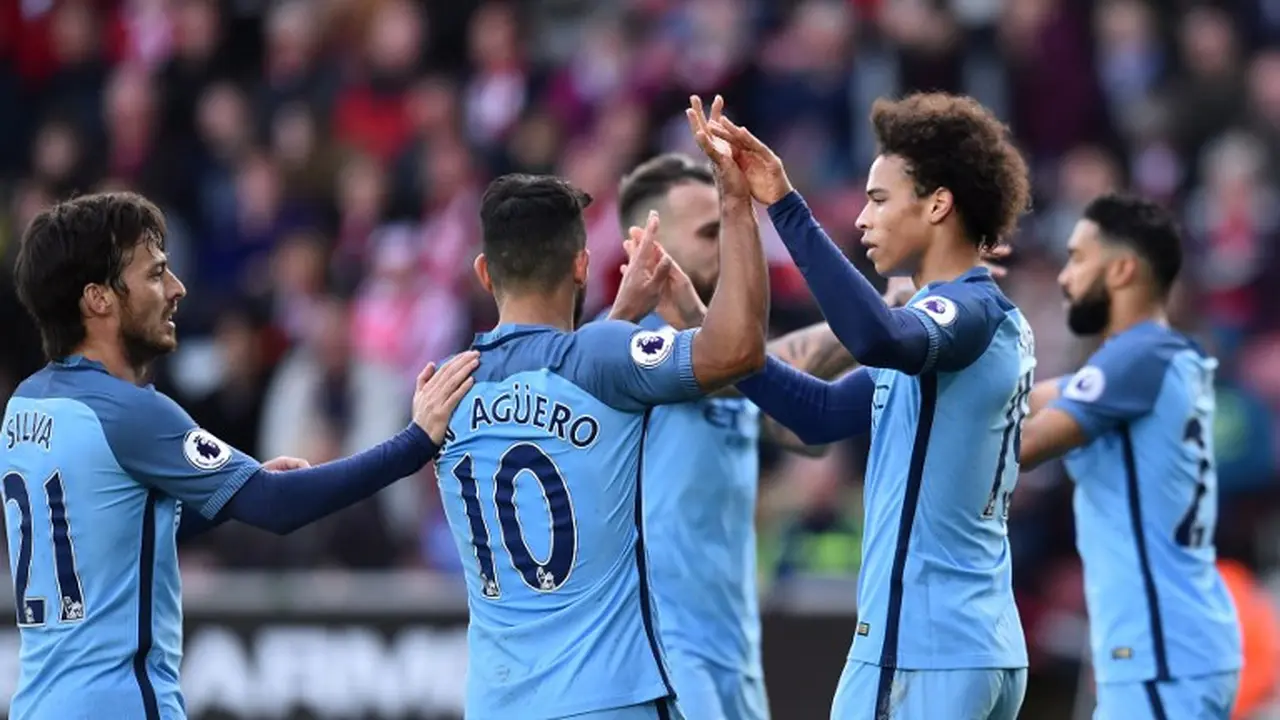 Southampton Vs Manchester City
