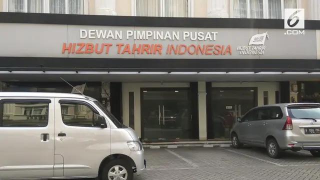 Ini Alasan Pemerintah Cabut Status Badan Hukum HTI
