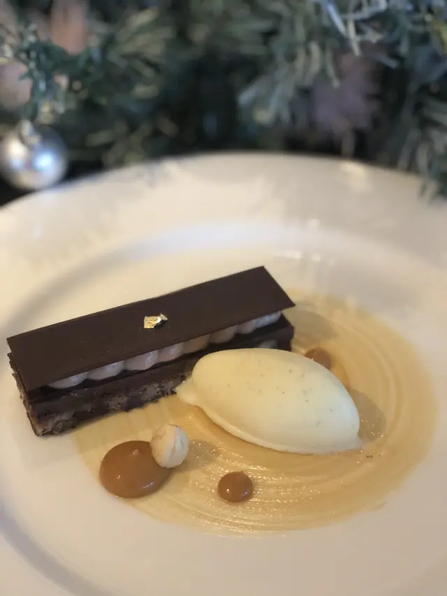 Tom's Jakarta The Langham Jakarta