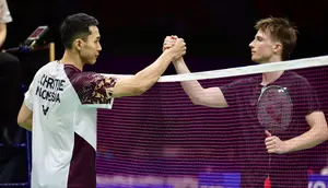 Rekap Hasil Kejuaraan Dunia Bulutangkis 2026: Jonatan Christie On Fire, Rehan/Gloria dan 2 Ganda Campuran Indonesia Segel 32 Besar