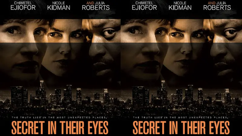Kolaborasi Aktris Peraih Oscar di Secret In Their Eyes