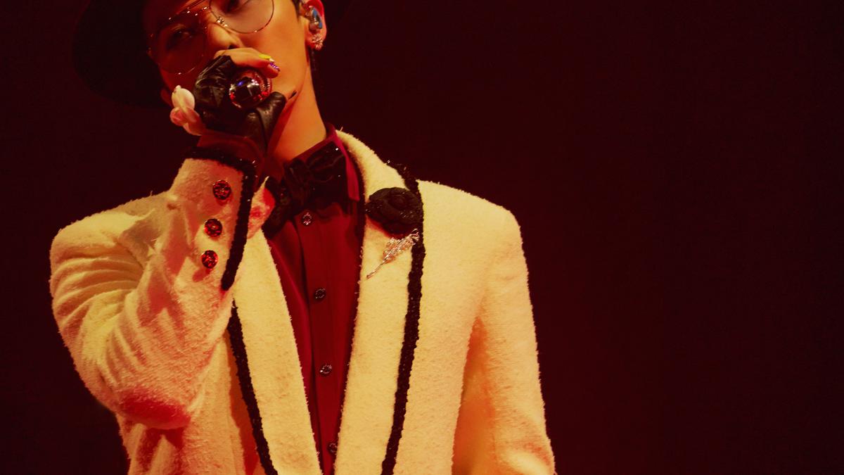 Sinopsis dan Fakta Film G-DRAGON IN CINEMA: ÜBERMENSCH yang Tayang di Bioskop 29 Oktober 2025