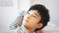 Chen `EXO` mengaku senang dengan pertambahan usianya yang membuatnya makin dewasa.
