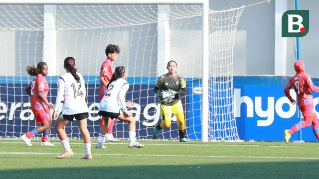 Keysha Putri Dwi Arianti, Arema FC Women, HYDROPLUS Soccer League All-Stars 2025/2026