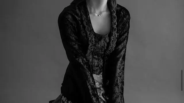 Potret cantik Dhika Himawan calon istri Brandon Salim. (credit:instagram.com/dhikahimawann/hakimsatr