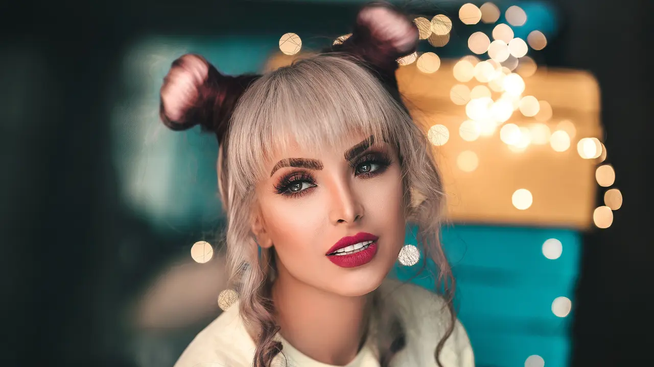 Mimpi Mewarnai Rambut
