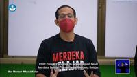 Mendikbudristek hadir menjadi guru tamu menemani Ladi Diana Tarigan dalam segmen #masukkelas
tayangan Puncak Peringatan Hari Pendidikan Nasional (Hardiknas) Tahun 2022 yang ditayangkan di kanal YouTube Kemendikbud RI, TV Edukasi, dan Indonesiana.TV, pada Jumat (13/5).