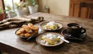 7 Olahan Pisang yang Cocok Jadi Teman Minum Kopi Sore, Bahannya Sederhana Tapi Nagih