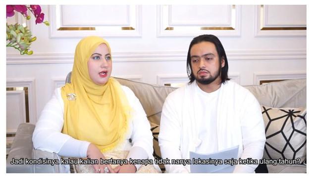 7 Curhatan Tasyi Athasyia Soal Fitnah dan Akun Palsu Tasya Farasya