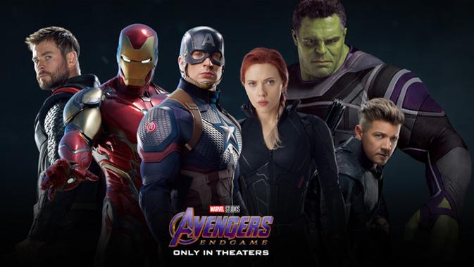 Terinspirasi dari 'Avengers: Endgame' karya Marvel Studios, OPPO menghadirkan OPPO F11 Pro Marvel's Avengers Limited Edition: End Game.