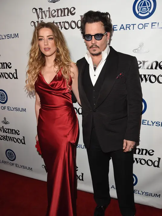 Pasangan Johnny dan Heard nampaknya sebentar lagi akan resmi bercerai. Rencana mereka untuk menyumbangkan harta gono-gininya akan terwujud sebentar lagi. (AFP/Bintang.com)