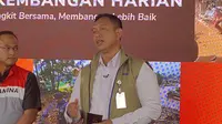 Stok Beras Bulog 3,3 Juta Ton Aman hingga Lebaran 2026