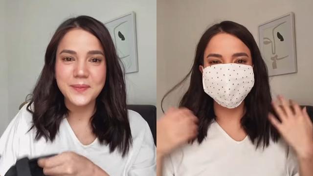 Lakukan #passthemaskchallenge, 10 Artis Ini Ingatkan Untuk Tetap Gunakan Masker