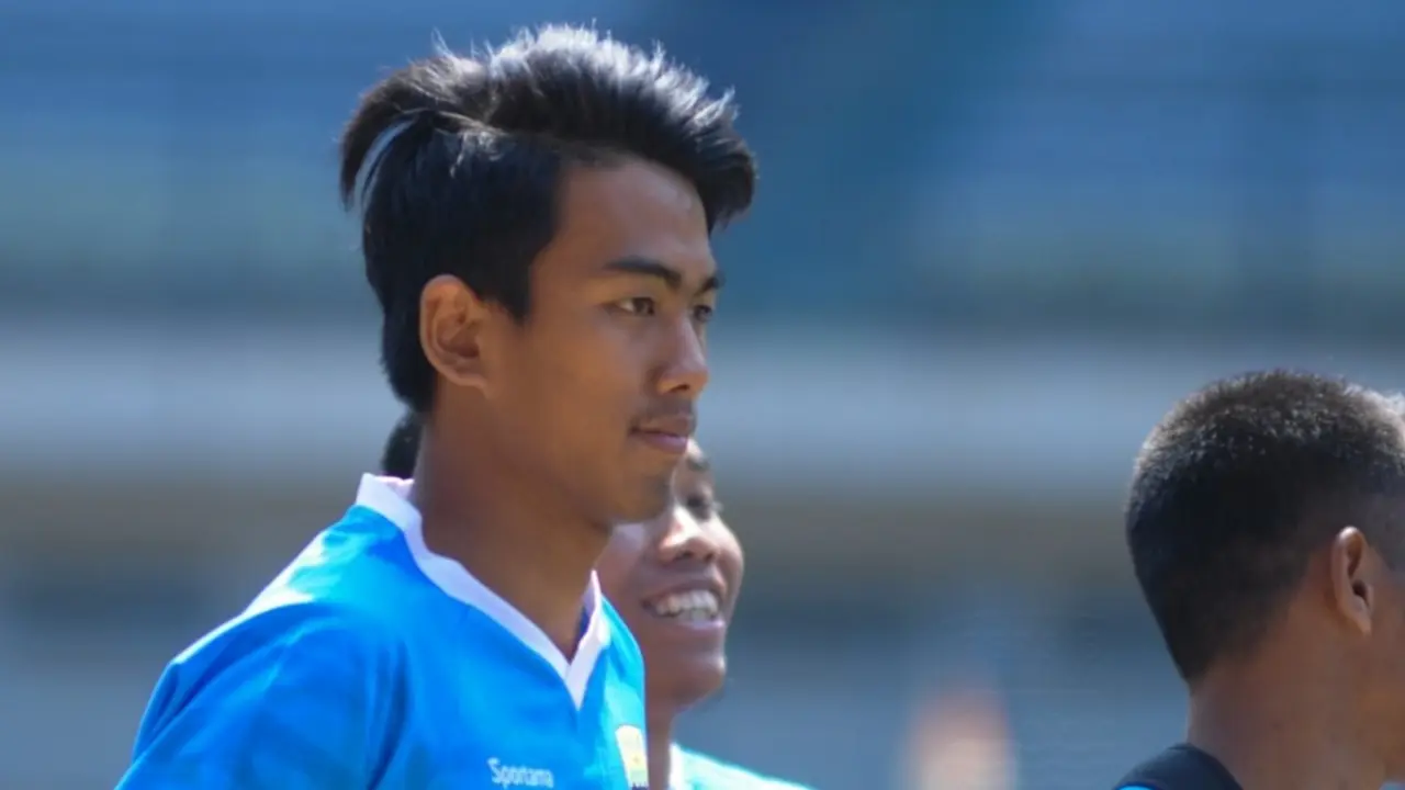 Persib Bandung, Kakang Rudianto