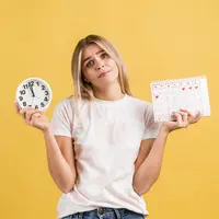 fase menstruasi/copyright freepik/freepik