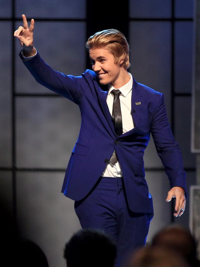 [Bintang] Justin Bieber