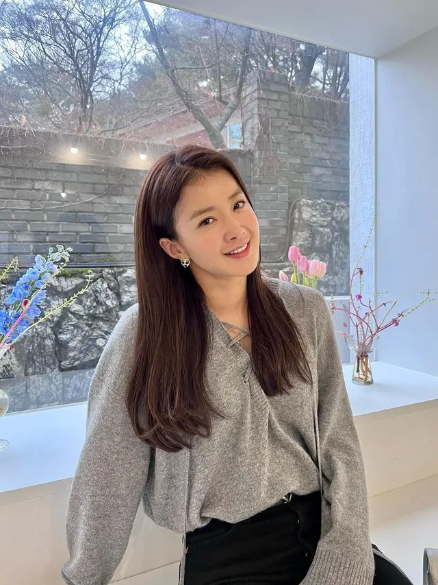 Lee Si Young. (Instagram/ leesiyoung38)