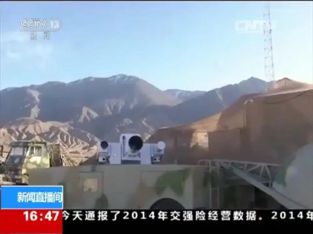 China Miliki Laser Pemusnah Satelit, Perang Antariksa Dimulai? (CCTV)