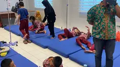 Diduga Keracunan Makanan, Belasan Siswa SD di Medan Dilarikan ke Rumah Sakit