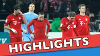 Video highlights Bundesliga Jerman antara Borussia Monchengladbach melawan Bayern Munchen yang berakhir dengan skor 3-1, Sabtu (5/12/2015).