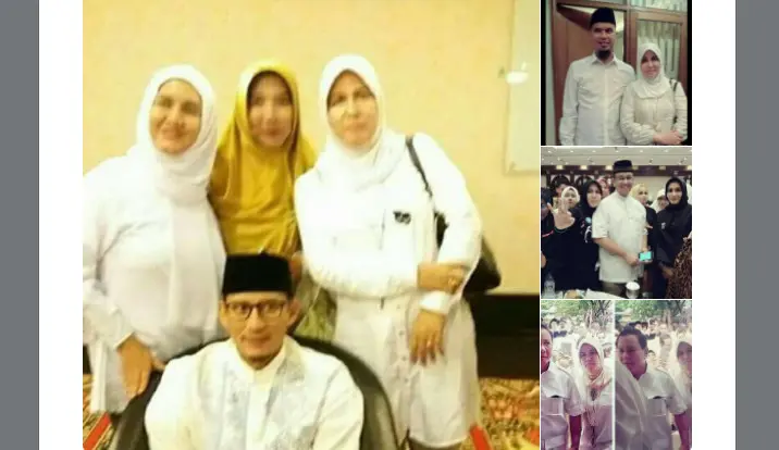 Nama Asma Dewi sedang banyak dibicarakan karena kasus Hate Speech dan dugaan keterlibatannya dengan Saracen. (Foto: istimewa)