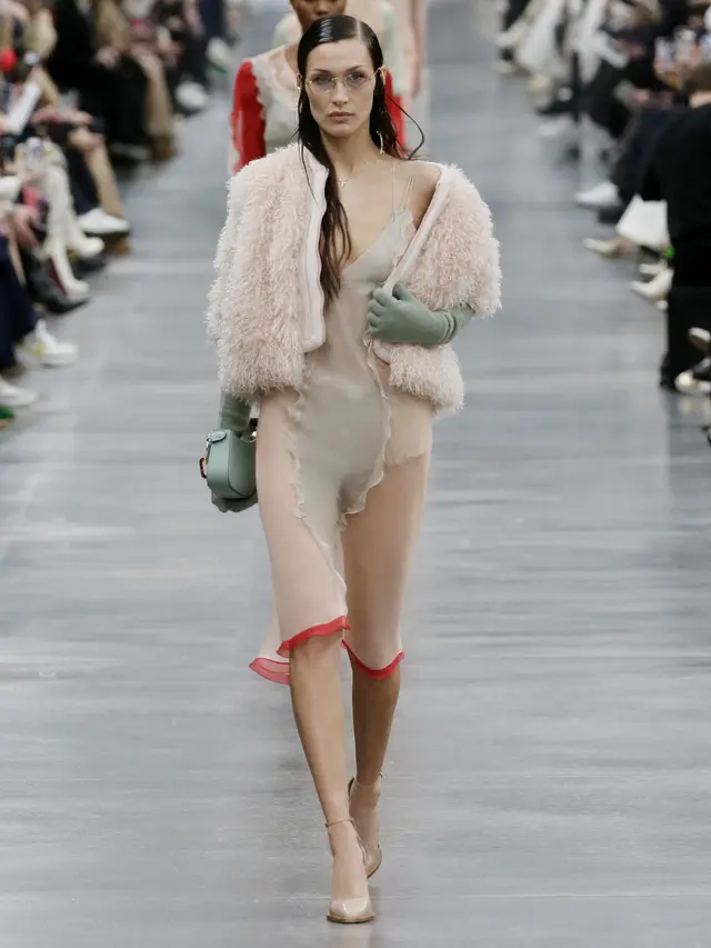 FENDI RTW AW22