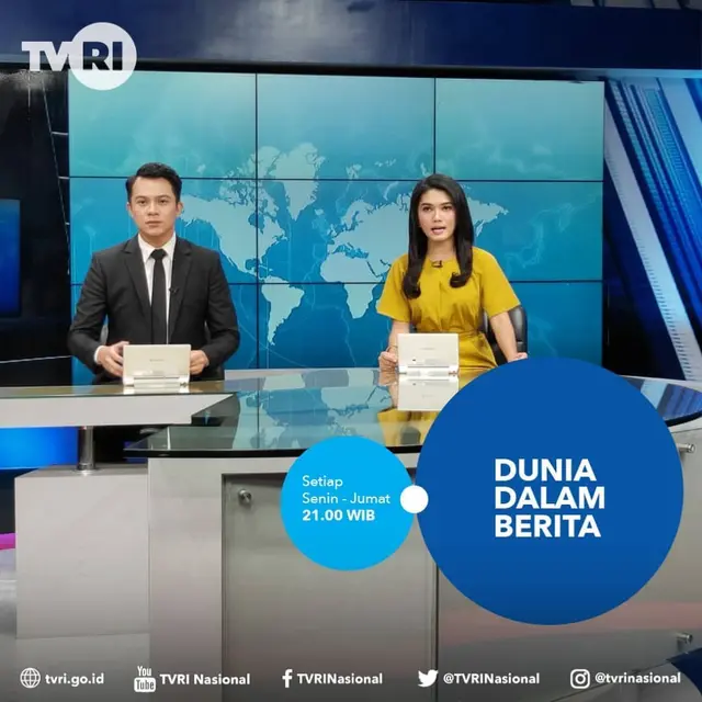 Dunia Dalam Berita
