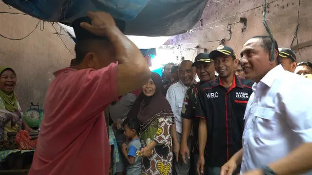 Edy Rahmayadi